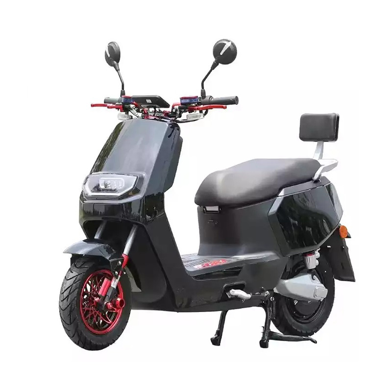 Hot Sale Elmotorcykel 3000W Streetbike Scooter Elmotorcykeldelar CKD