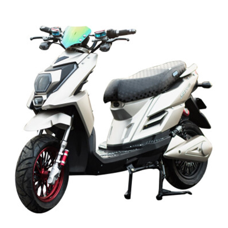 Höghastighets elektrisk motorcykelkropp CKD 60-80KM/h Scooter 2000W 3000W Streetbike elektrisk motorcykel