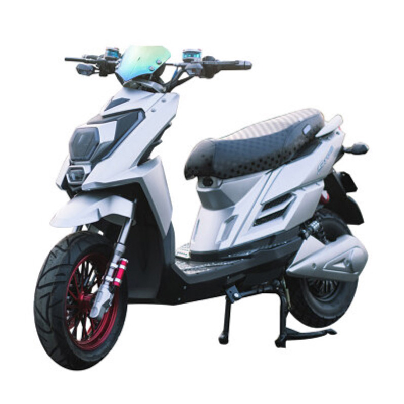 Höghastighets elektrisk motorcykelkropp CKD 60-80KM/h Scooter 2000W 3000W Streetbike elektrisk motorcykel