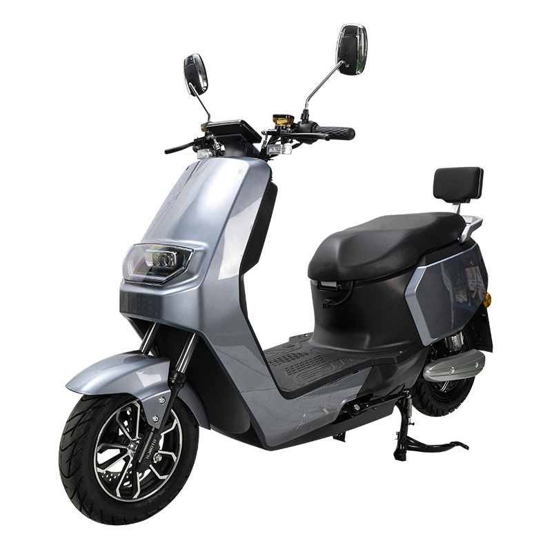 Hot Sale Elmotorcykel 3000W Streetbike Scooter Elmotorcykeldelar CKD